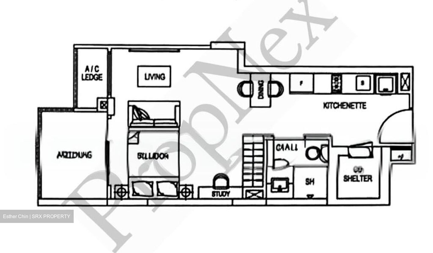 Parc Elegance (D15), Apartment #497621421